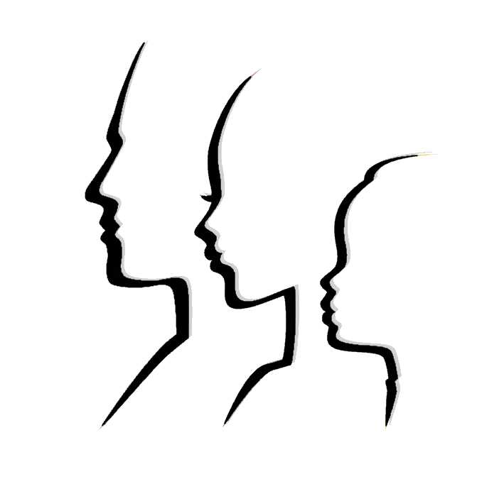 logo face reading fischer personal