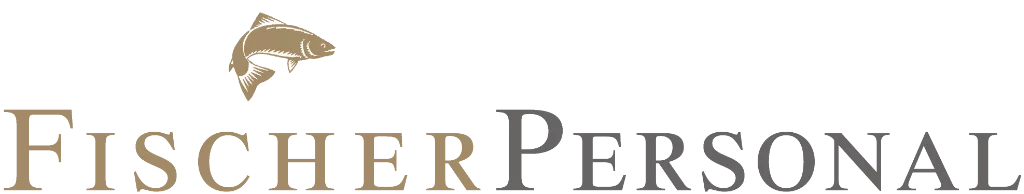 logo fischer personal - personalvermittlung